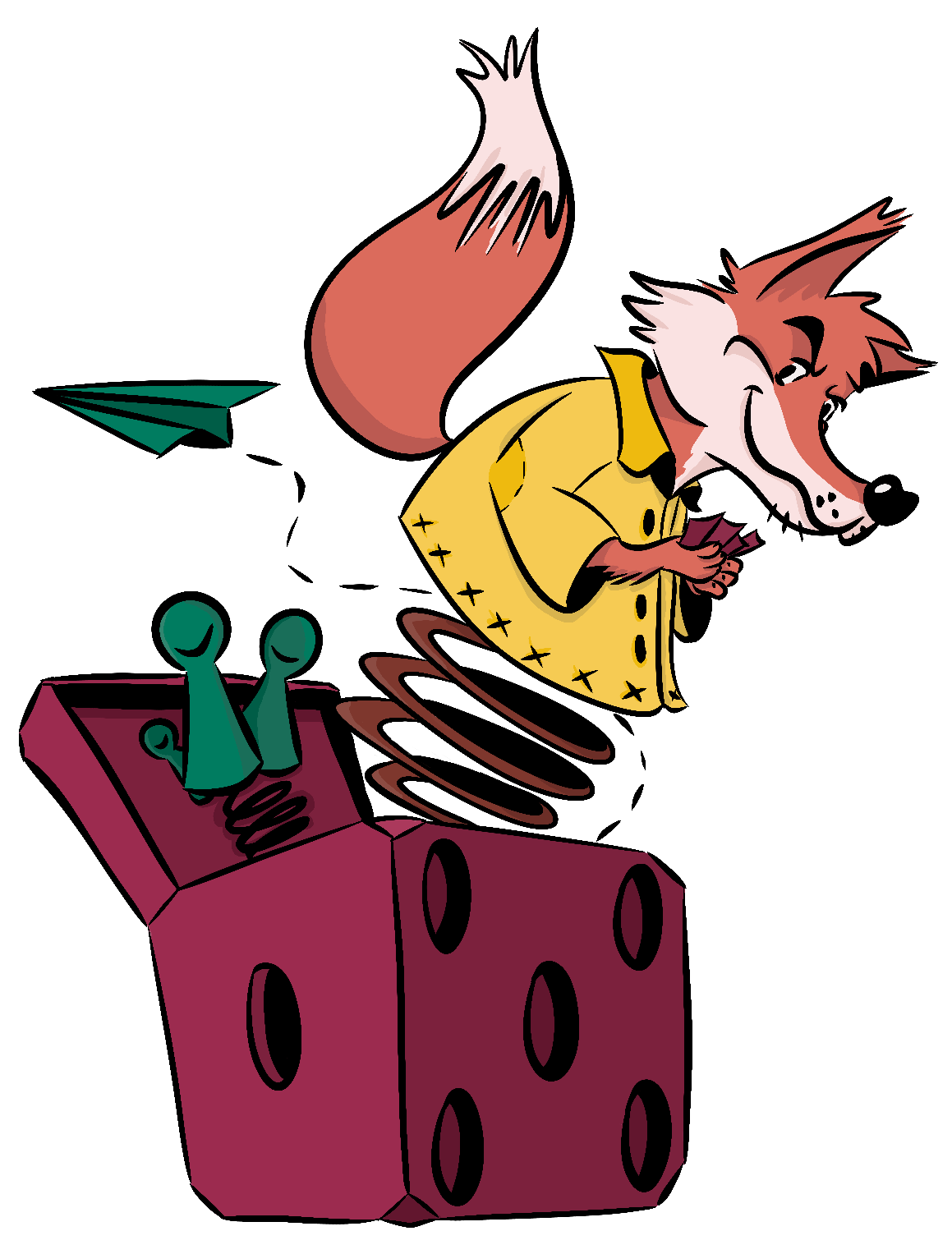 Les Fourberies Ludiques